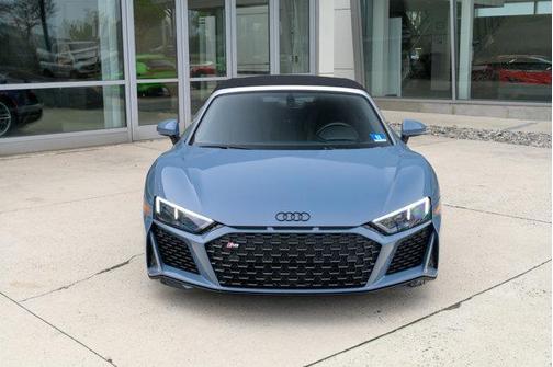 2020 Audi R8 5.2 V10