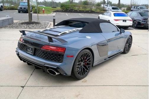 2020 Audi R8 5.2 V10