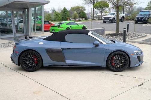 2020 Audi R8 5.2 V10