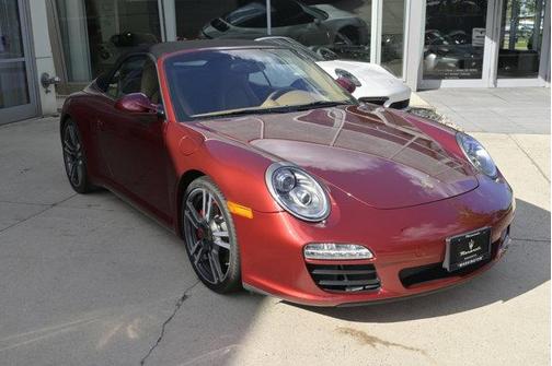 2012 Porsche 911 Carrera S