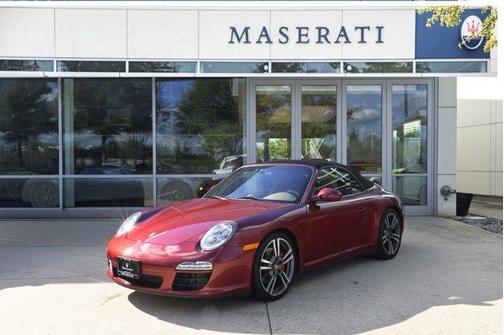 2012 Porsche 911 Carrera S