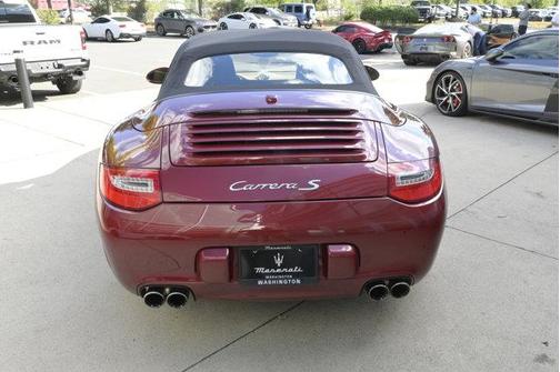 2012 Porsche 911 Carrera S