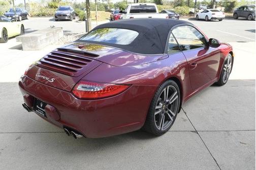 2012 Porsche 911 Carrera S