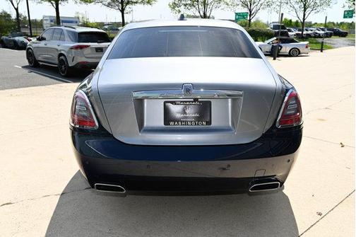 2022 Rolls-Royce Ghost