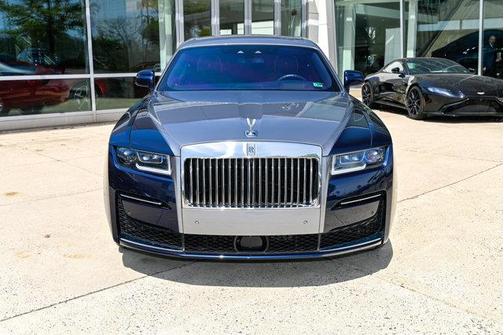 2022 Rolls-Royce Ghost