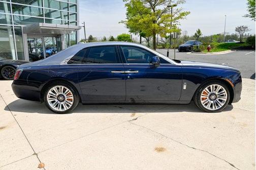2022 Rolls-Royce Ghost