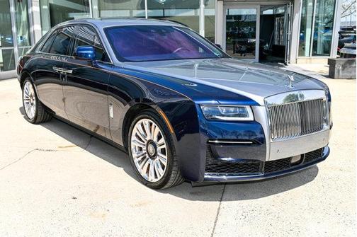 2022 Rolls-Royce Ghost