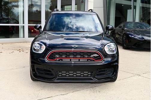 2019 MINI Countryman John Cooper Works ALL4