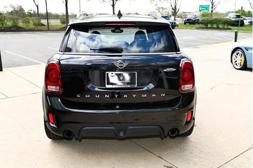 2019 MINI Countryman John Cooper Works ALL4