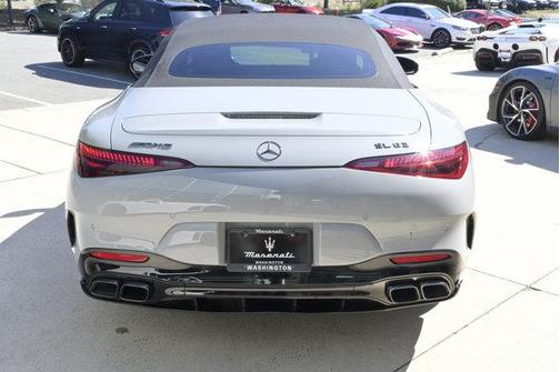 2022 Mercedes-Benz AMG SL 63 Base