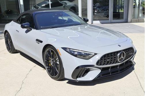 2022 Mercedes-Benz AMG SL 63 Base