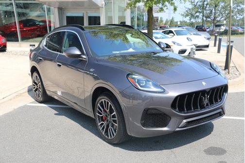 2024 Maserati Grecale GT