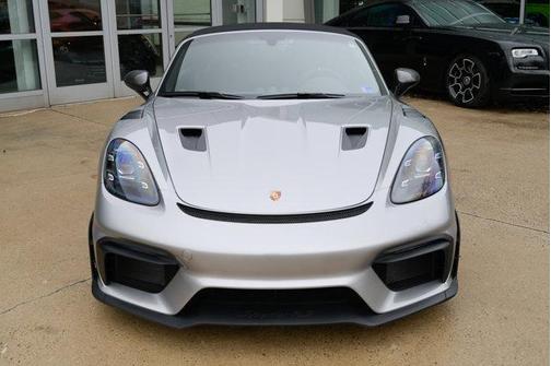 2024 Porsche 718 Spyder RS