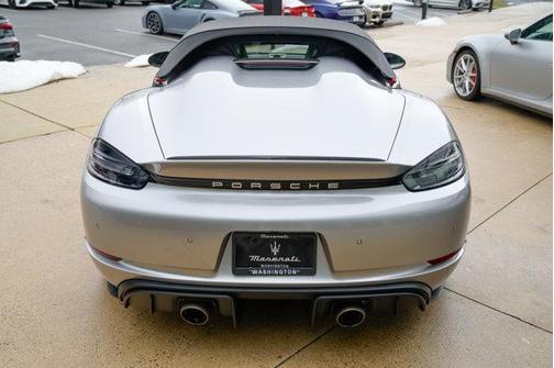 2024 Porsche 718 Spyder RS
