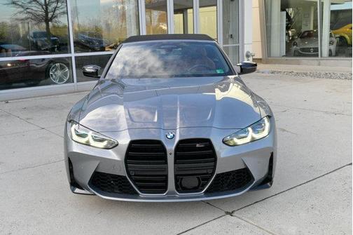 2024 BMW M4 Competition xDrive