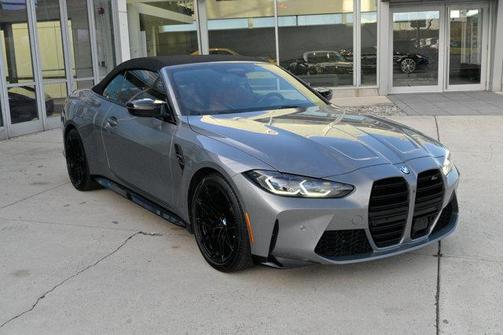 2024 BMW M4 Competition xDrive