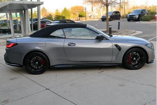 2024 BMW M4 Competition xDrive