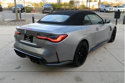 2024 BMW M4 Competition xDrive