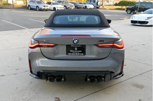 2024 BMW M4 Competition xDrive