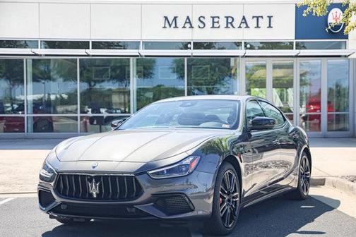 2023 Maserati Ghibli Modena