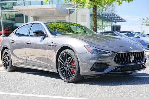 2023 Maserati Ghibli Modena