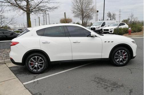 2018 Maserati Levante Base