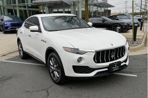 2018 Maserati Levante Base