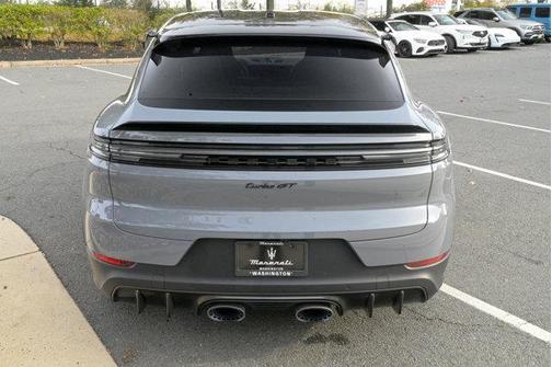 2024 Porsche Cayenne Turbo GT