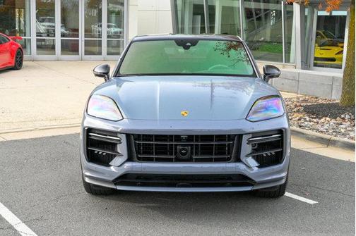 2024 Porsche Cayenne Turbo GT