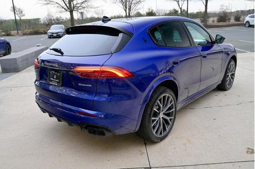 2026 Maserati Grecale 