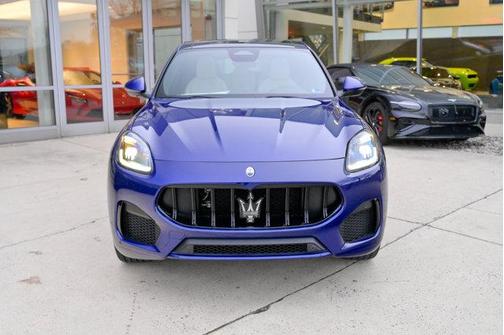 2026 Maserati Grecale 