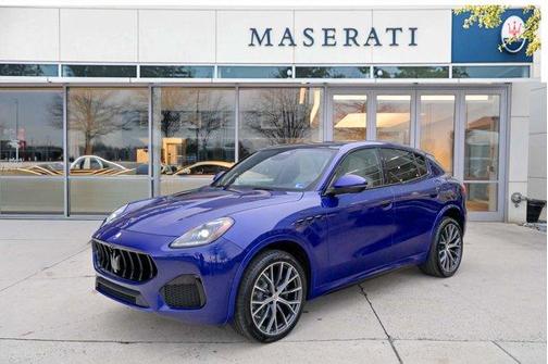 2026 Maserati Grecale 
