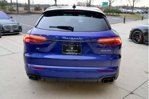 2026 Maserati Grecale 