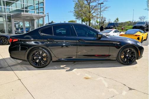2023 BMW M5 Base