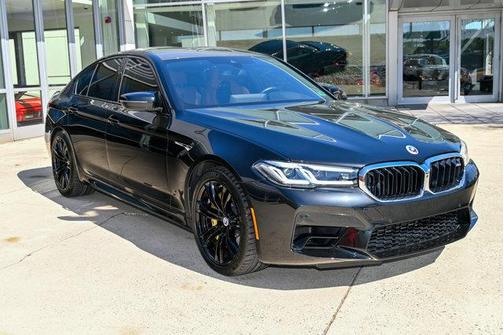 2023 BMW M5 Base