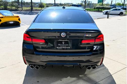 2023 BMW M5 Base