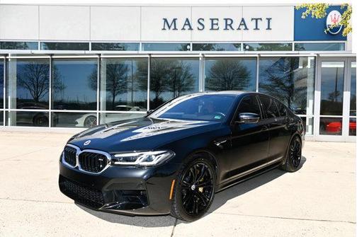 2023 BMW M5 Base