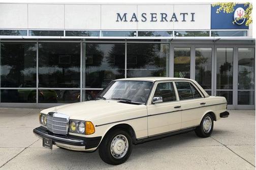 1983 Mercedes-Benz 240D