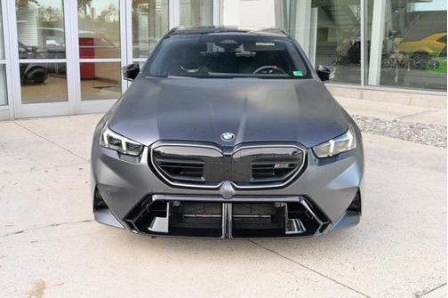 2025 BMW M5 Base