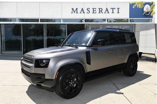 2023 Land Rover Defender 110 X-Dynamic SE