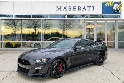 2022 Ford Shelby GT500 Base