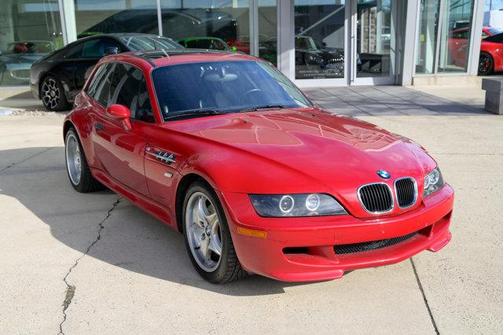 1999 BMW Z3 2.8 Coupe