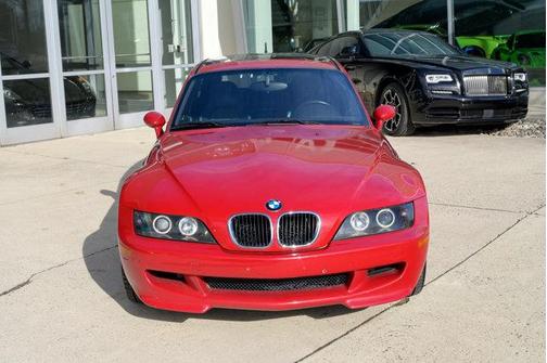 1999 BMW Z3 2.8 Coupe