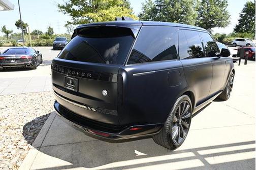 2023 Land Rover Range Rover SV