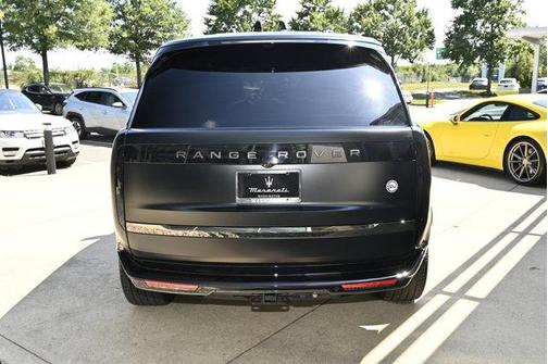 2023 Land Rover Range Rover SV