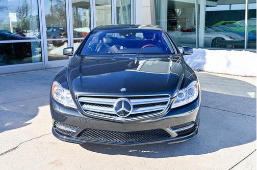 2013 Mercedes-Benz CL-Class CL 550 4MATIC