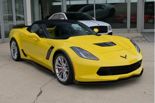 2017 Chevrolet Corvette Z06