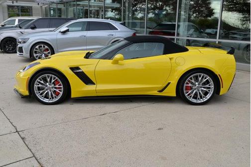 2017 Chevrolet Corvette Z06