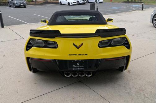 2017 Chevrolet Corvette Z06
