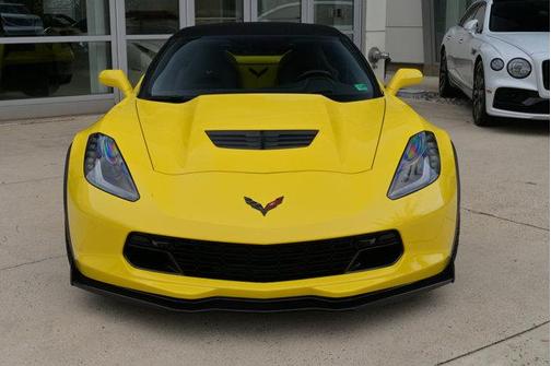 2017 Chevrolet Corvette Z06